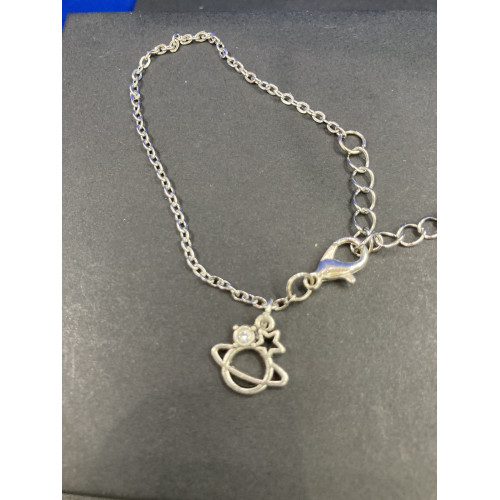 Adjustable Planet Bracelet