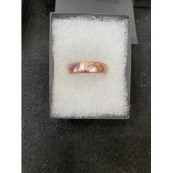 Copper Bling Ring