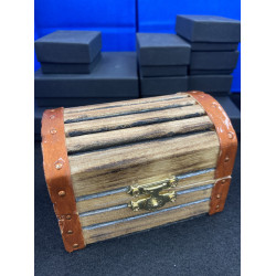 Jewelry - Keepsake Box - Small Treasure Chest