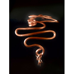 Artistic Copper 1 Bracelet