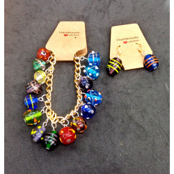 Gypsy Marble Set