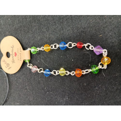 12 Crystals Bracelet