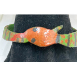 Gourd Snake Bracelet