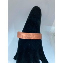 Plain Copper Cuff