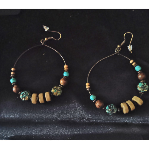 Boho Earrings
