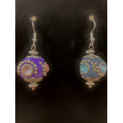 Ballroom Earrings