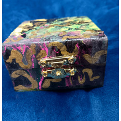 A Little Wild Jewelry Box