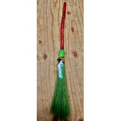 Besom Broom Green 2