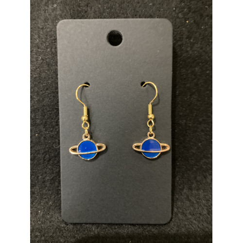Planet Earrings Planet Earrings
