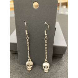 Skull Earrings