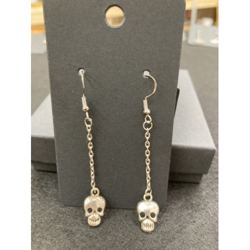 Skull Earrings