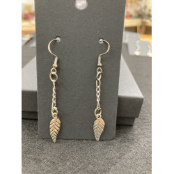 Feather Earrings