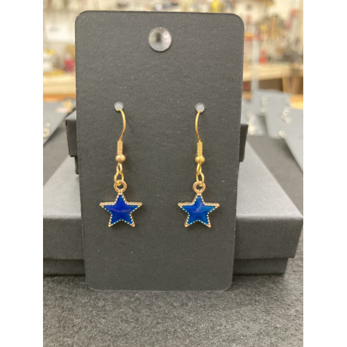 Star Earrings