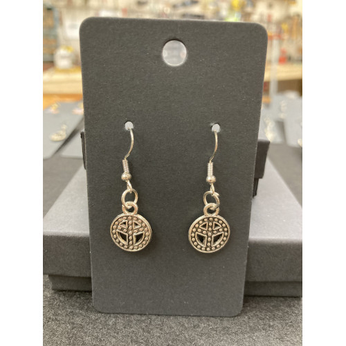 Peace Earrings