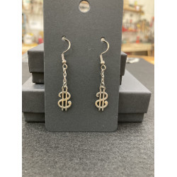 Money Earrings