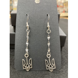 Symbol Earrings