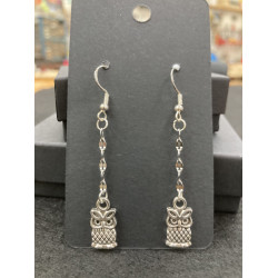 Owl Earrings