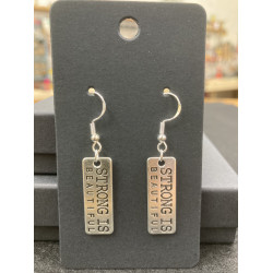 Strong Earrings