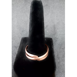 Double Copper Ring