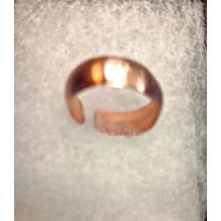 Copper Pnky Ring